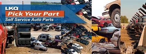 With daily inventory updates, there's always an opportunity to discover significant savings on the parts you need. Don't delay – salvage great savings today! LKQ Pick Your Part - …